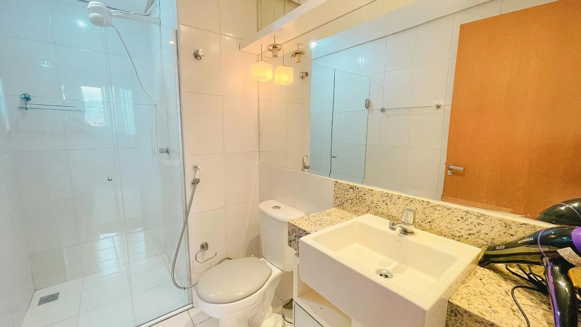 Apt 1 Quarto Metro Vaga Garagem Brasilia Brazil