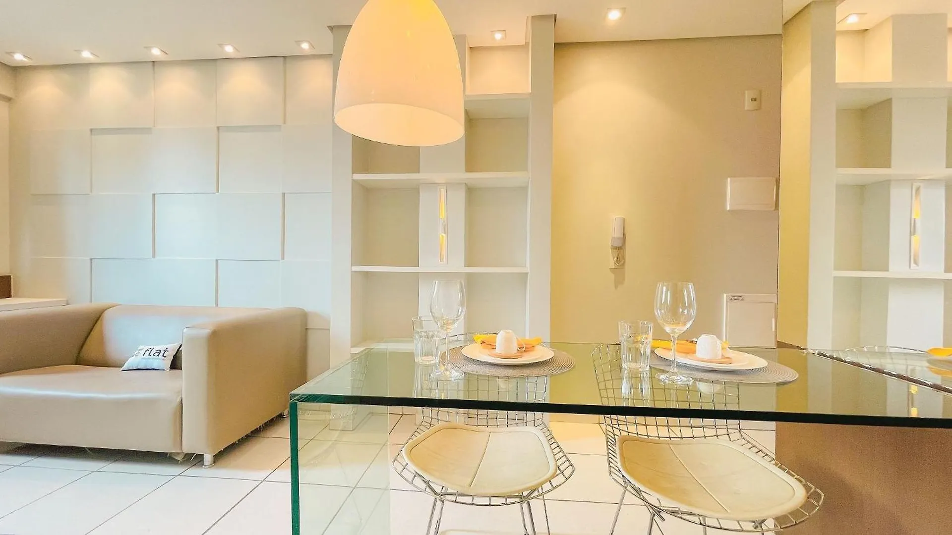 Apartment Apt 1 Quarto Metro Vaga Garagem Brasilia Brazil