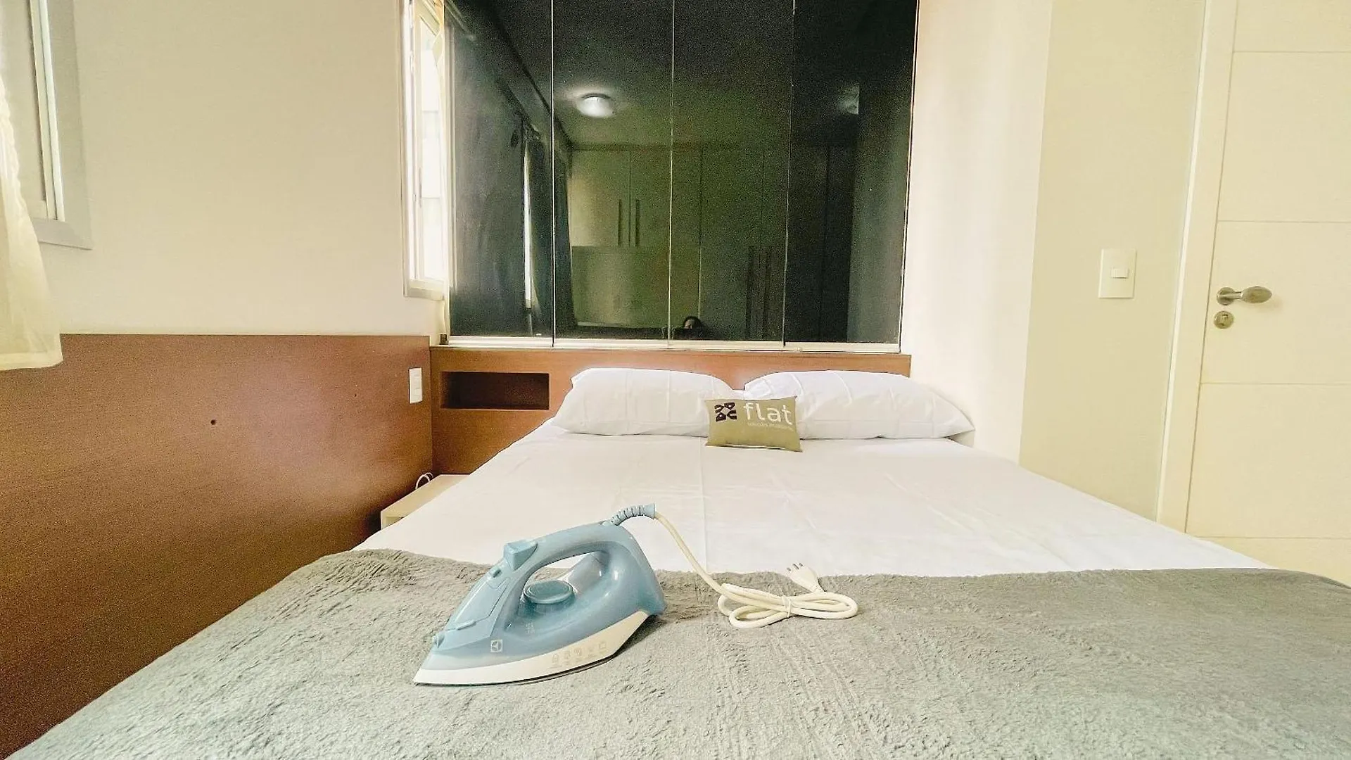 Apt 1 Quarto Metro Vaga Garagem Brasilia