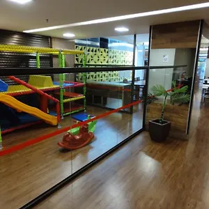 S4 - Studio Particular - Apt 620 - Aguas Claras Aparthotel