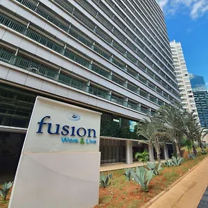 Fusion Express By Rei Dos Flats Hotel